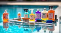 top salt cell cleaning kits