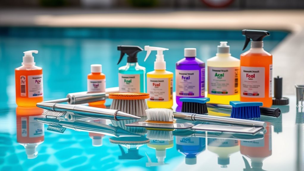 top salt cell cleaning kits