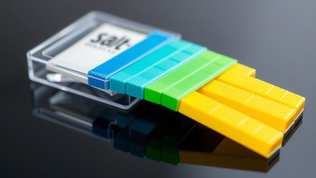 top salt test strips