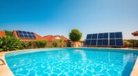 top solar pool heating options