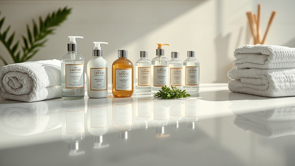 top spa surface cleaners