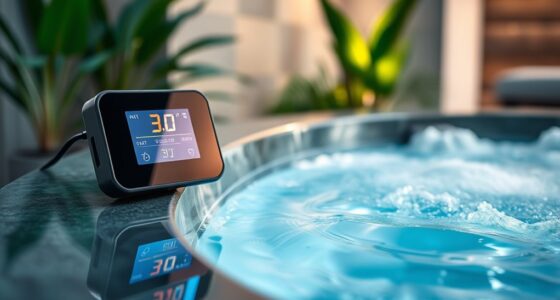 top spa water monitoring devices
