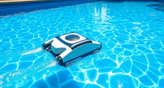 top suction pool cleaners