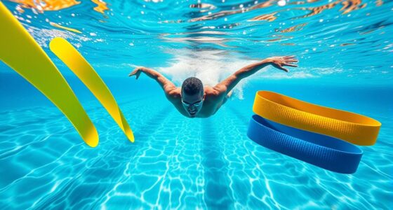 top swim resistance band list