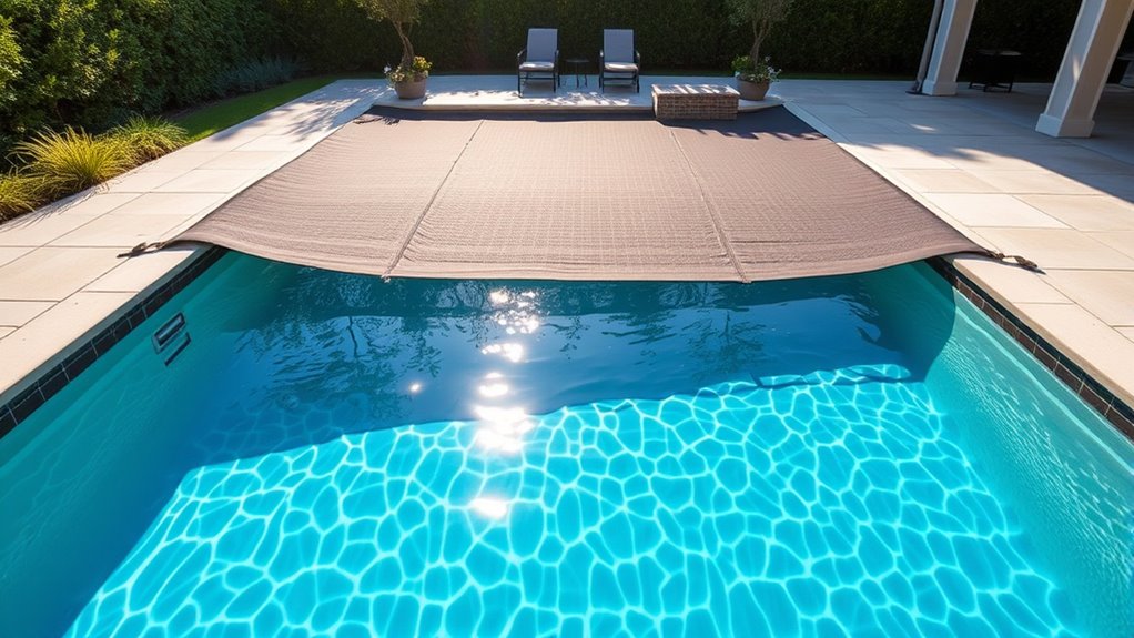 top swim spa cover options