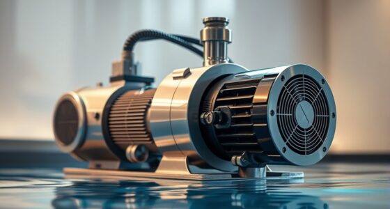 top swim spa pump options
