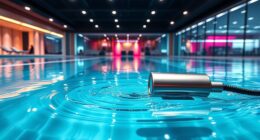 top swimming current generators