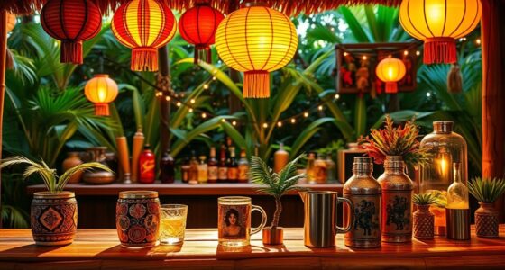 top tiki bar kits