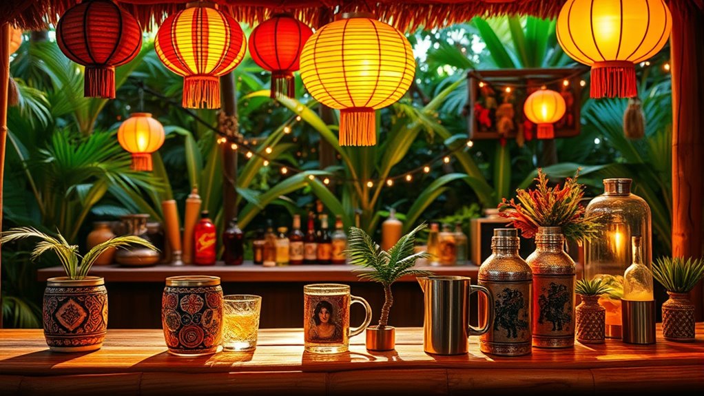 top tiki bar kits