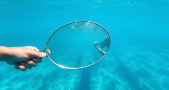 top underwater inspection mirrors