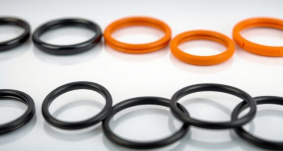 top universal pump seal selection