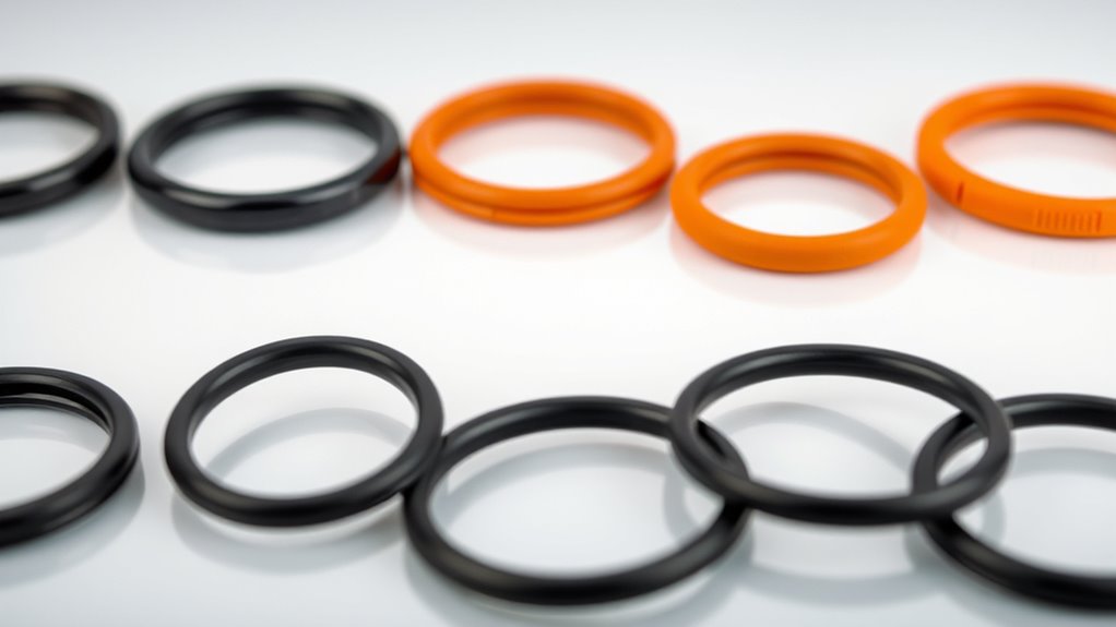top universal pump seal selection