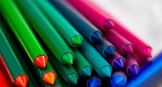top vibrant art markers