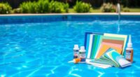 top vinyl pool repair kits
