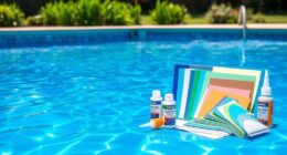 top vinyl pool repair kits