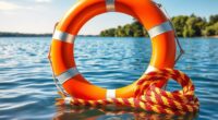 top water rescue equipment