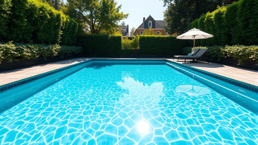 total pool ownership costs
