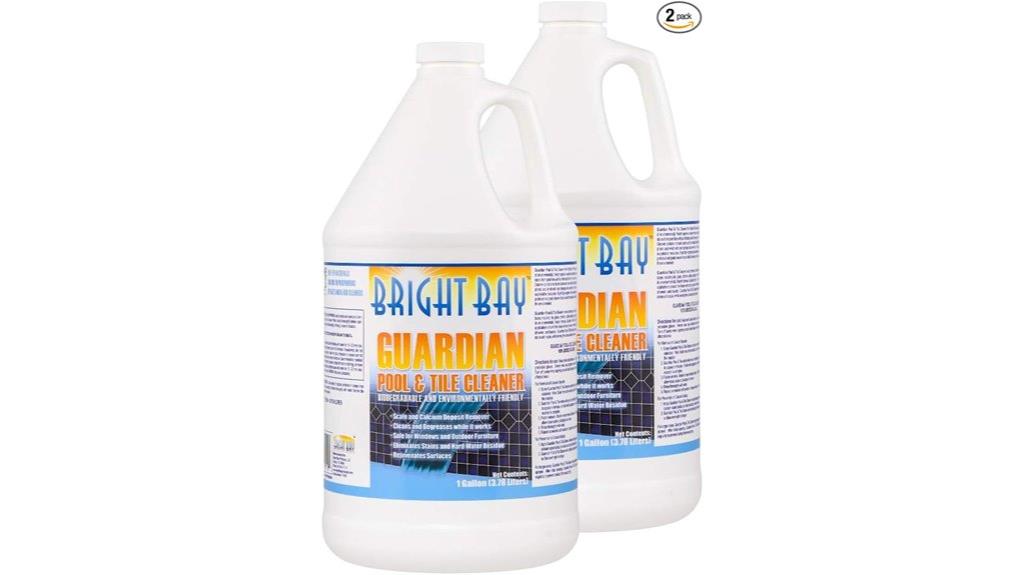 two gallon pool cleaner