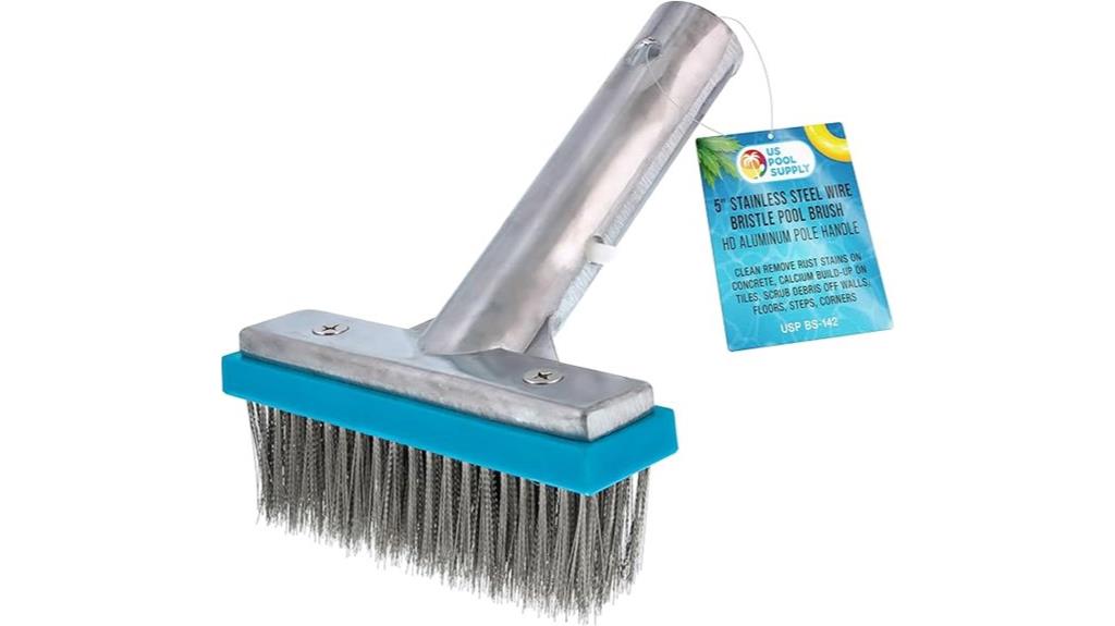 u s pool brush head