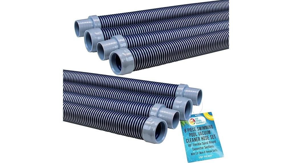 u s pool vacuum hose