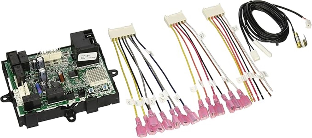 universal heat pump defrost controller