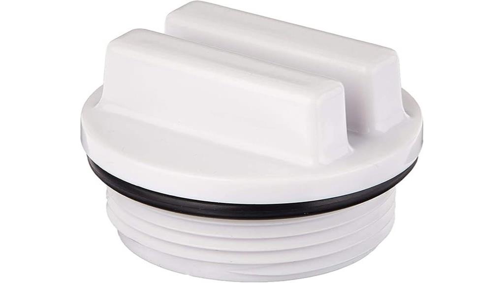 universal pool plug cap