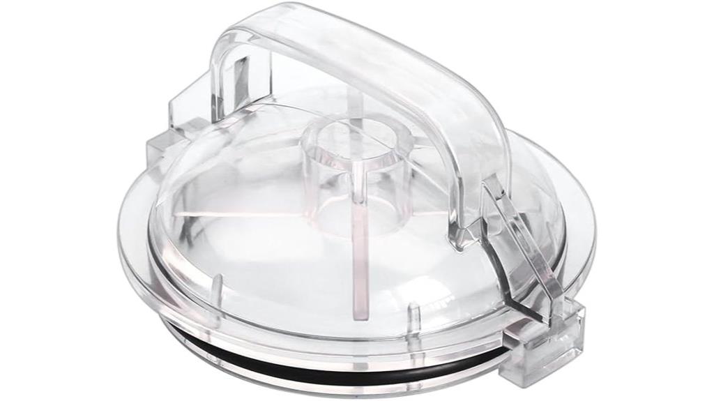 universal sta rite pump lid