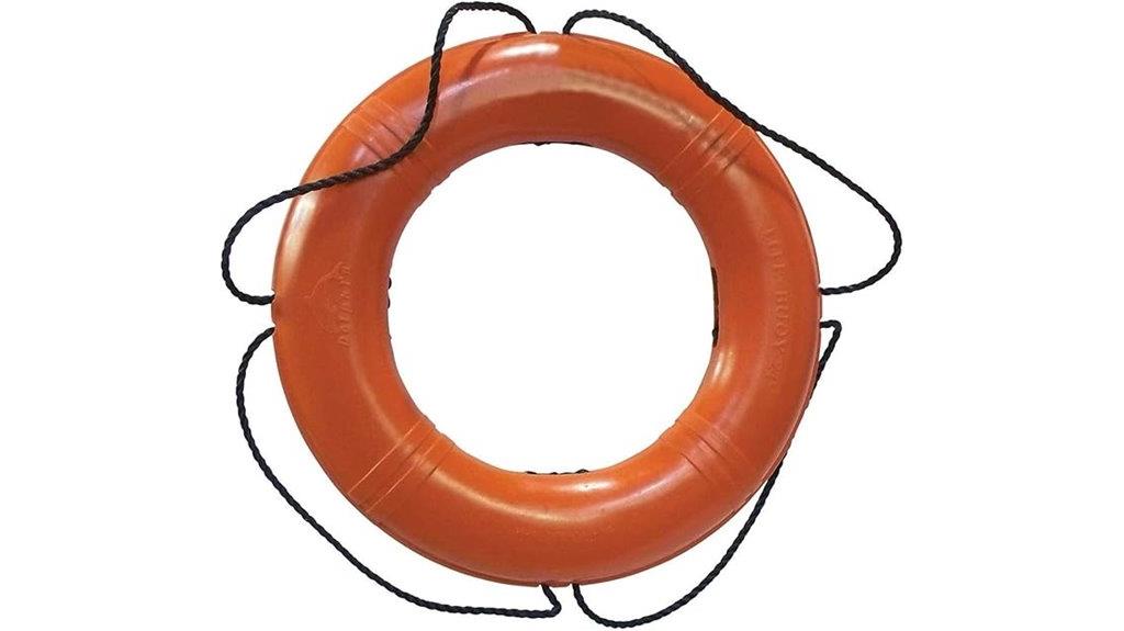 uscga approved lifebuoy