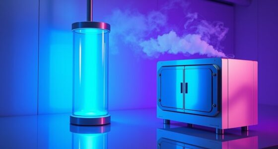 uv and ozone sanitization