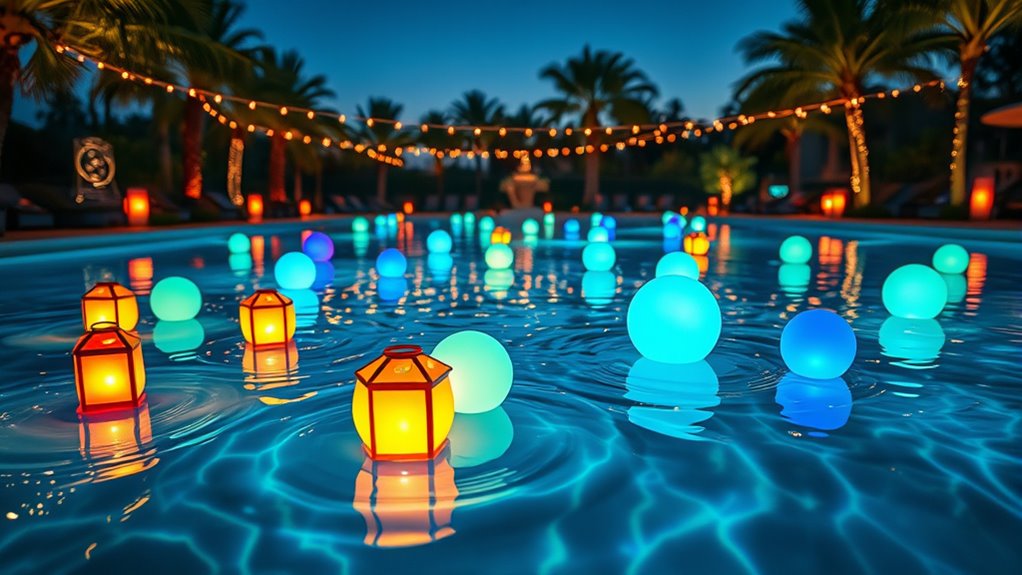 vibrant safe cultural illumination
