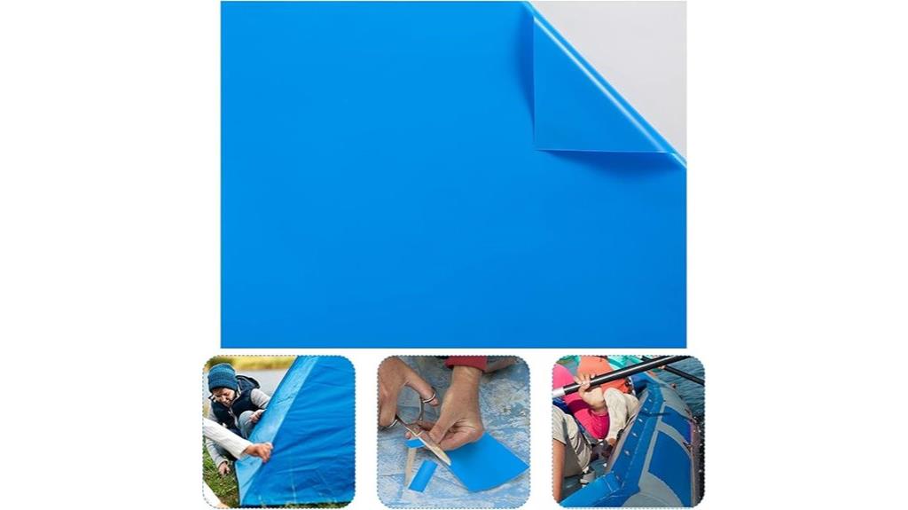 vinyl pool patch kit