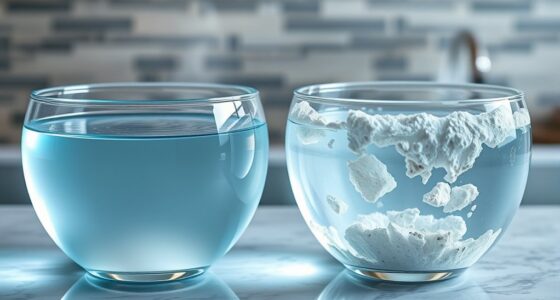 water hardness management strategies