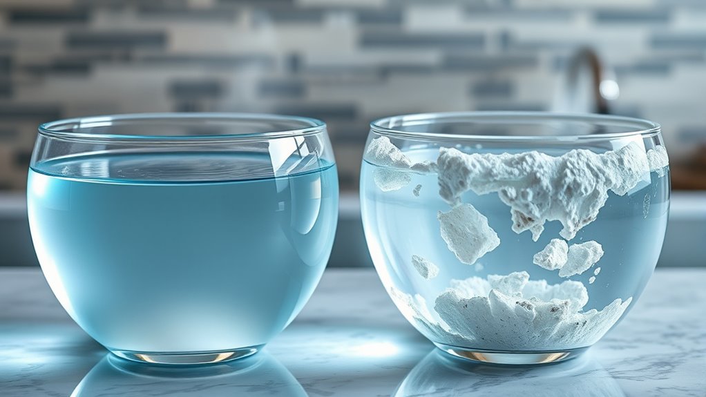 water hardness management strategies