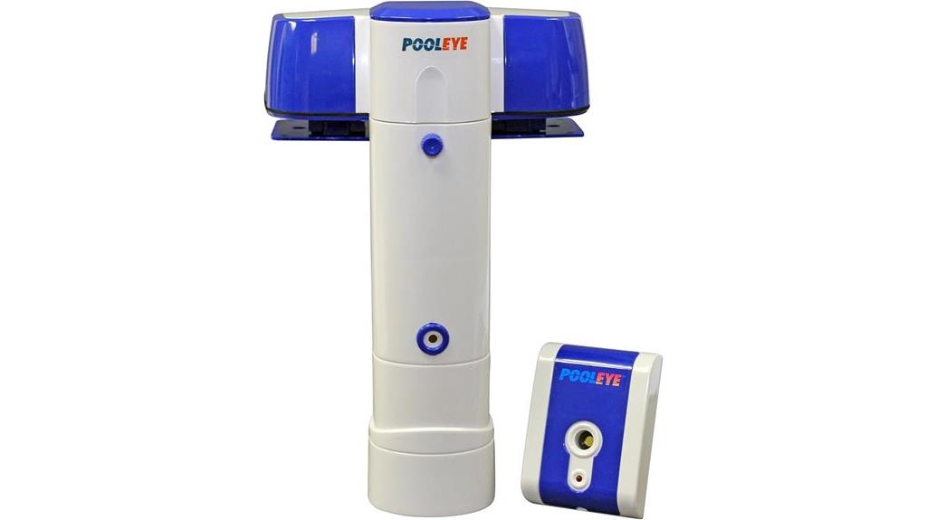water motion sensor alarm