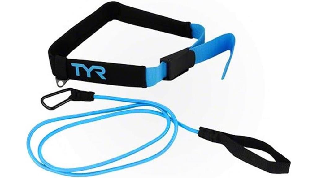 water resistance exercise belt