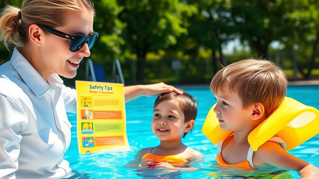 water safety awareness education
