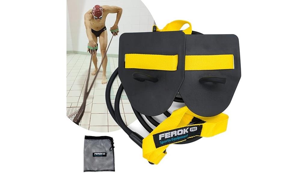 water workout equipment bundle