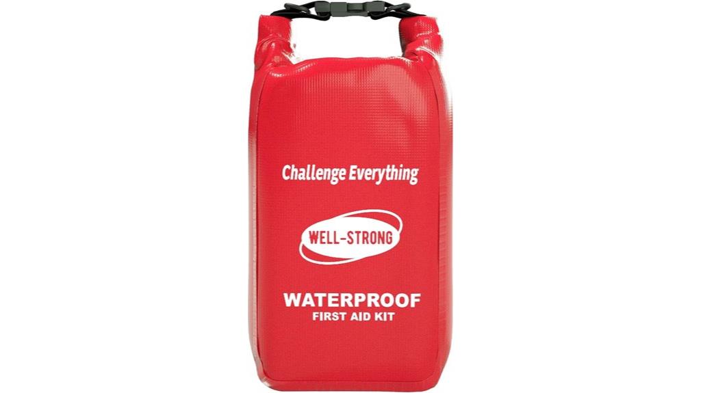 waterproof boat first aid kit