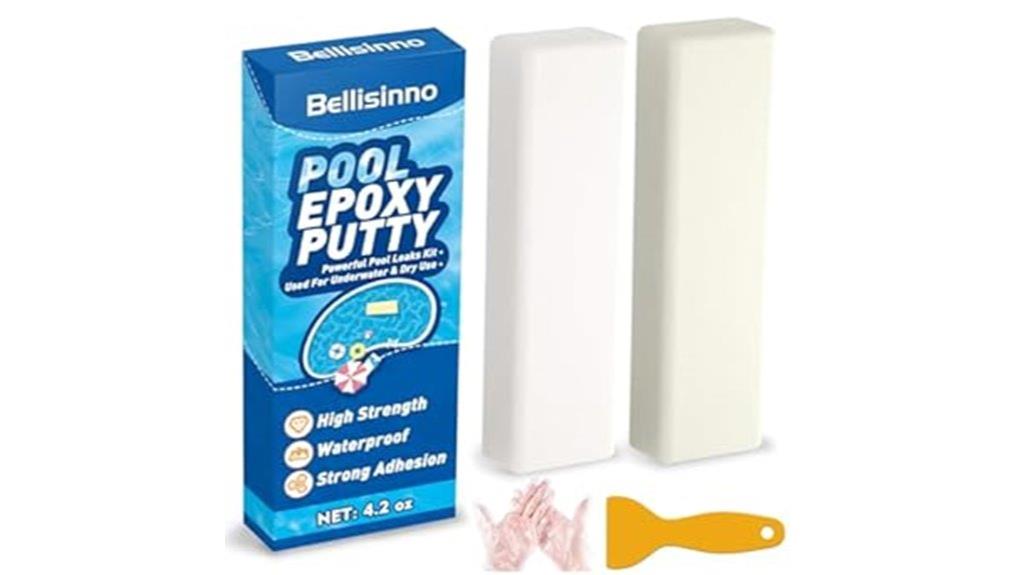 waterproof epoxy repair kit