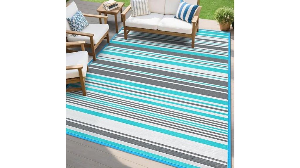 waterproof outdoor camping rug