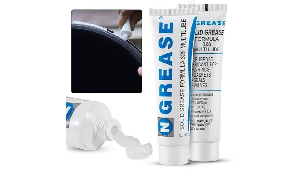 waterproof pool lubricant 2 oz