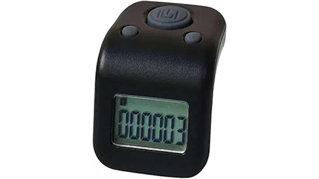 waterproof swim lap counter