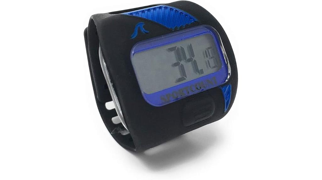 waterproof triathlon lap timer