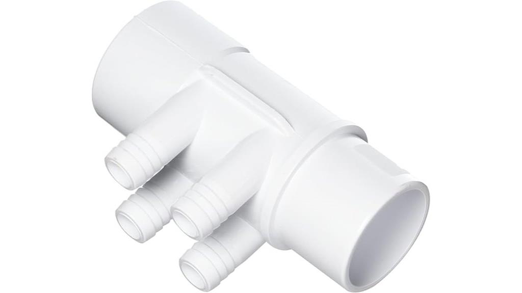 waterway plastic manifold assembly