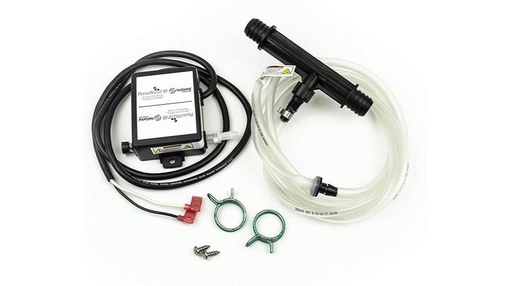 watkins freshwater ozone system