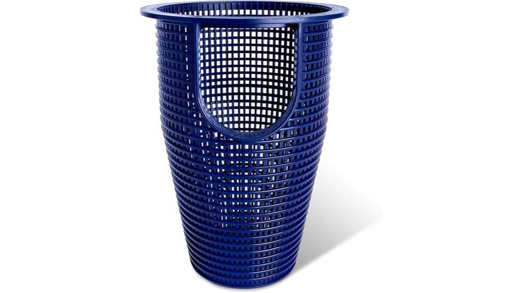 whisperflo pump basket replacement