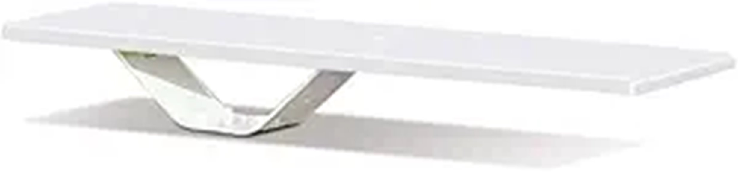 white jump stand with diving board