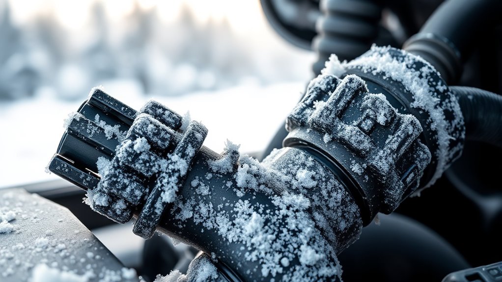 winter plug selection criteria