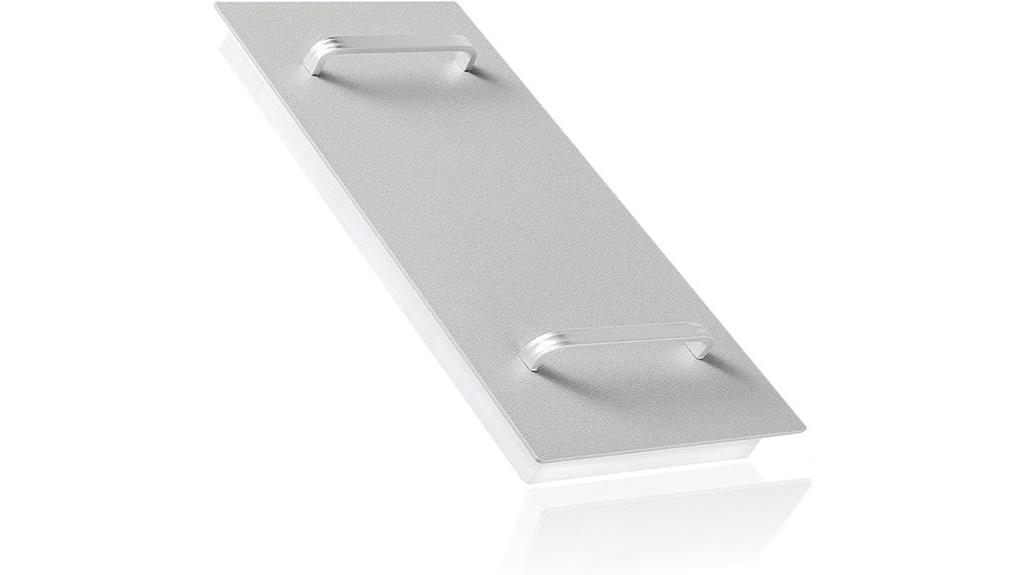 winter pool skimmer cover