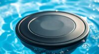 winter pool skimmer covers
